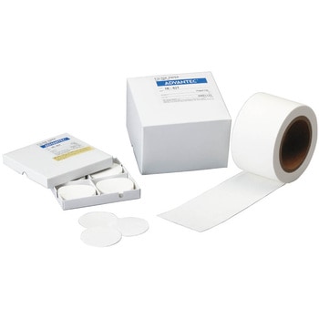 粉尘监测滤纸（HE-40T）ADVANTEC东洋HE-40T 75mm&times;45m（纸管内径&Phi;76.2）